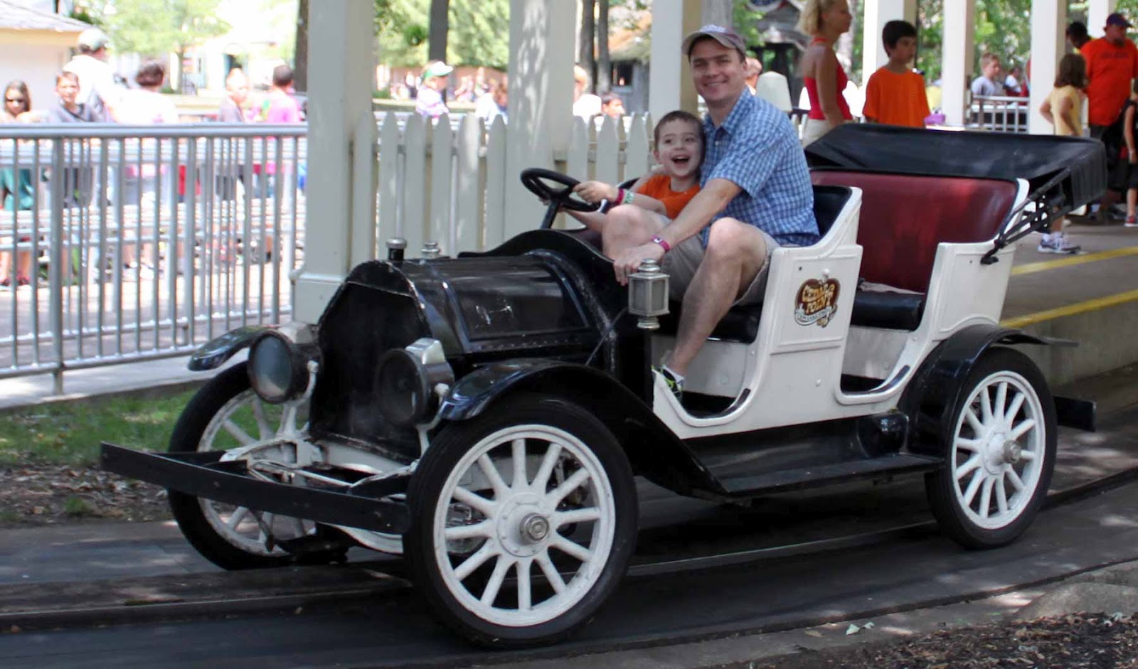 Vacation Cedar Point