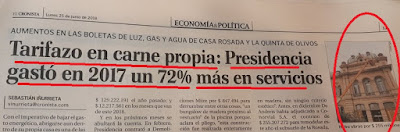 Esa costumbre del pro de decir una cosa y hacer otra
