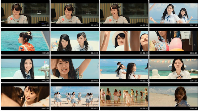 screenshot ss [MV] SKE48 19th-single Maenomeri
