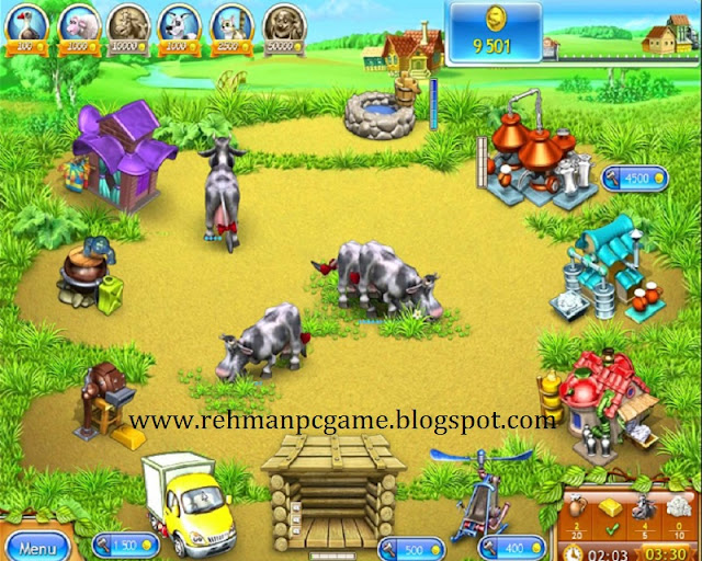 play online farm frenzy russian roulette game