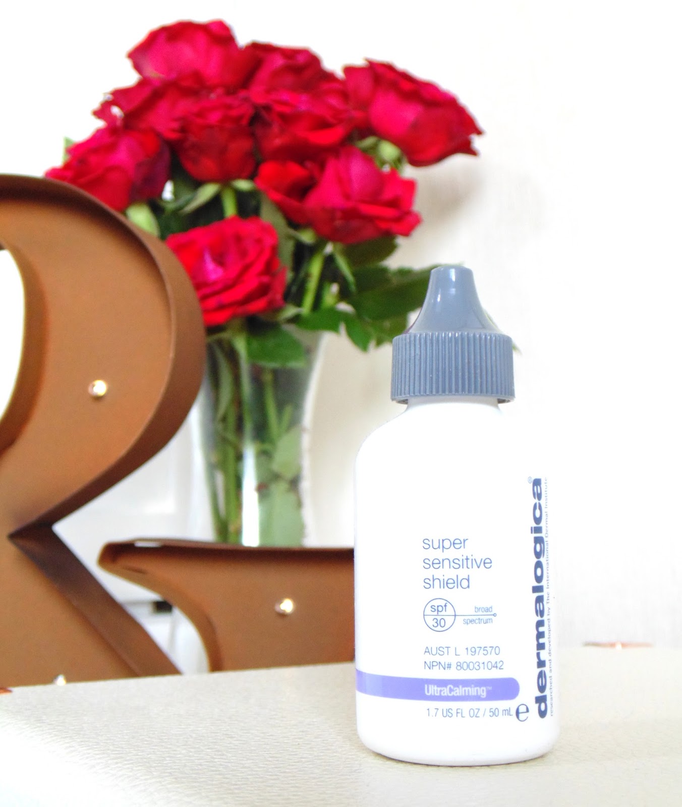 super sensitive shield spf30