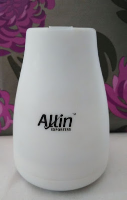Allin-Exporters-Aroma-Oil-Diffuser-Review