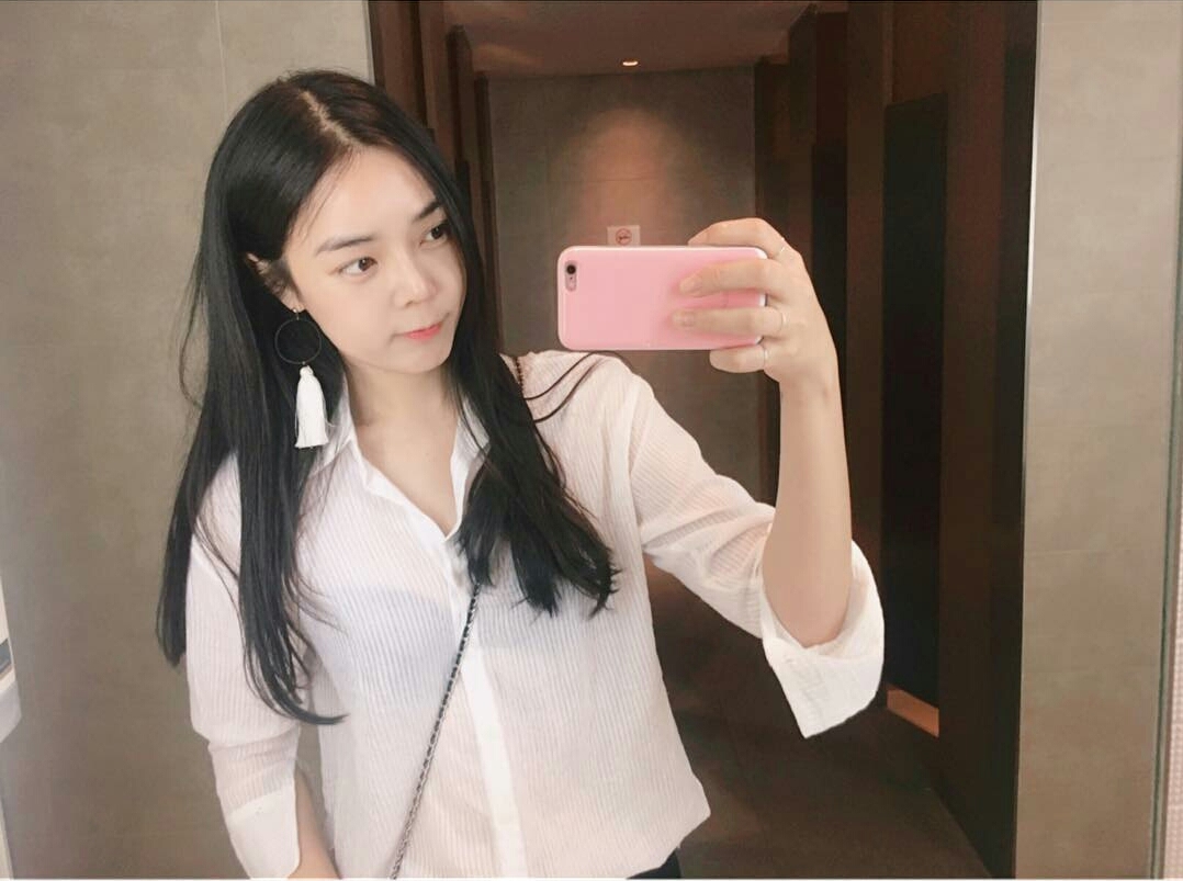 Choi Han Bit – Korean Transgender Selfie Instagram Photos - TG Beauty