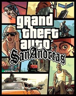GTA San Andreas Original Download For PC 