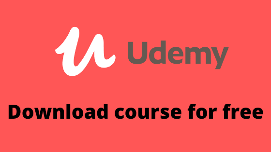 How to download any udemy paid courses for free How to download any udemy paid courses for free
