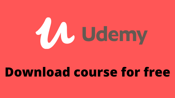 How to download any udemy paid courses for free 