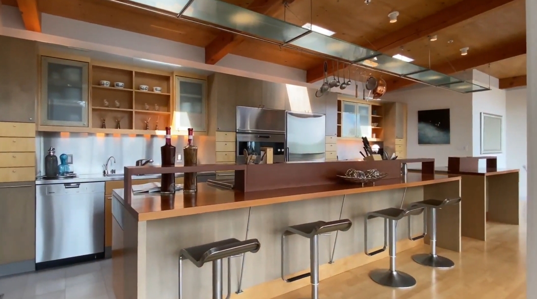 27 Interior Design Photos vs. 507 Sausalito Blvd, Sausalito, CA Luxury Home Tour