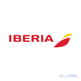 Iberia Airlines Logo vector (.cdr)