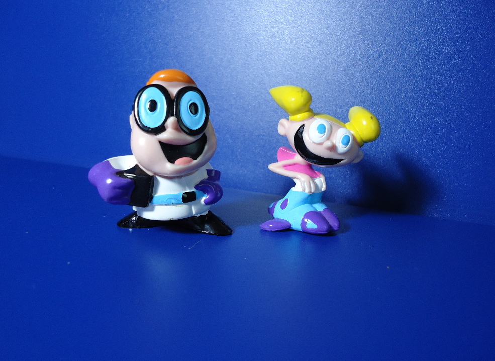 Toyland Dexter's Laboratory O Laboratório de Dexter Cartoon Network