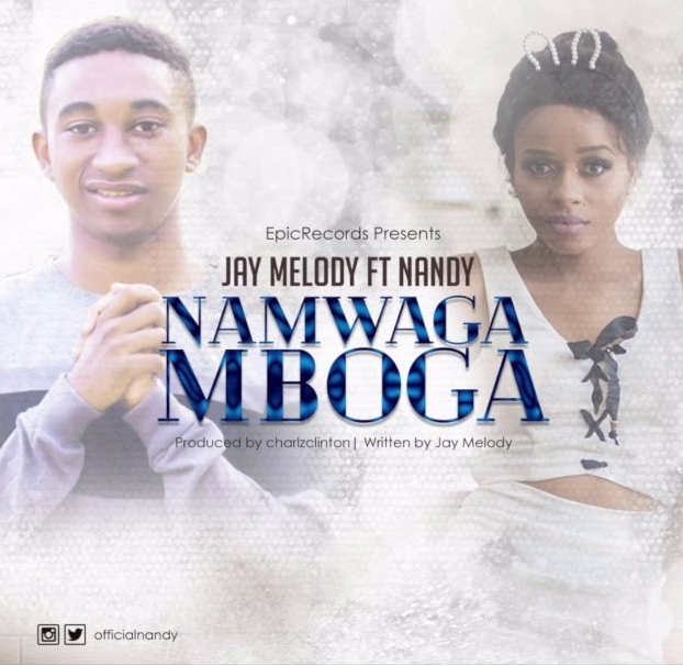 AUDIO//  Jay Melody Ft Nandy – Namwaga Mboga 
