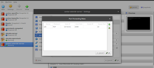 How to fix Vagrant ssh authentication failure after packaging vagrant box 3 set port forwarding for ssh