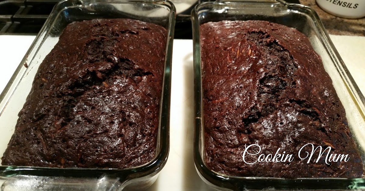 Chocolate Zucchini Cake No Eggs Chocolate Zucchini Cake No Eggs