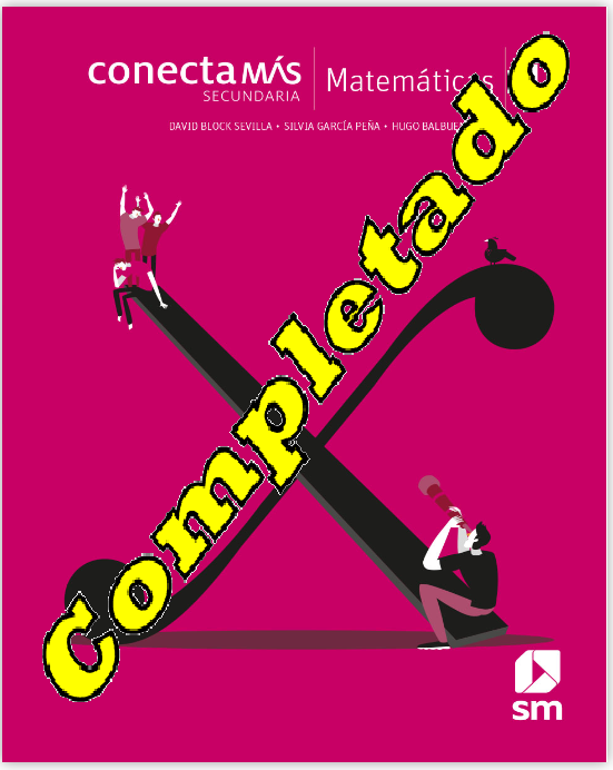 Libro De Matematicas Conecta Mas 1 De Secundaria Contestado 2018