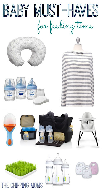 Must-Have Baby Essentials: Favorite Picks for Baby's First Year