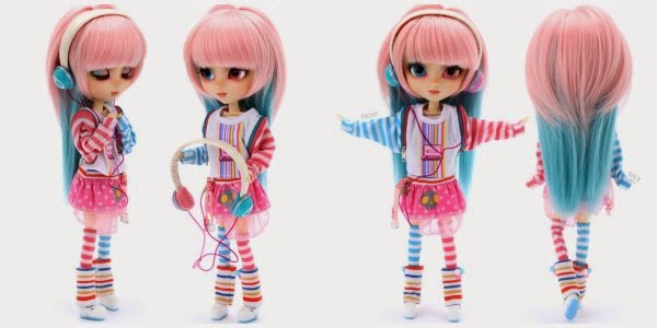pullip pas cher