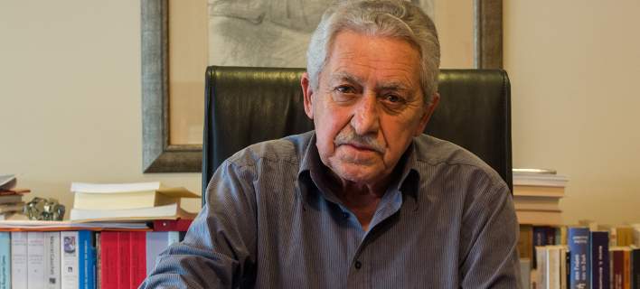 Κουβέλης: Αντιλαμβάνομαι τον πόνο από την τραγωδία στο Μάτι, αλλά στις 21/8 βγαίνουμε από τα Μνημόνια Κουβέλης: Αντιλαμβάνομαι τον πόνο από την τραγωδία στο Μάτι, αλλά στις 21/8 βγαίνουμε από τα Μνημόνια