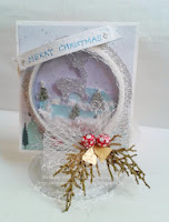 http://reusingwithquilling.blogspot.in/2013/10/shaker-snowglobe-card.html