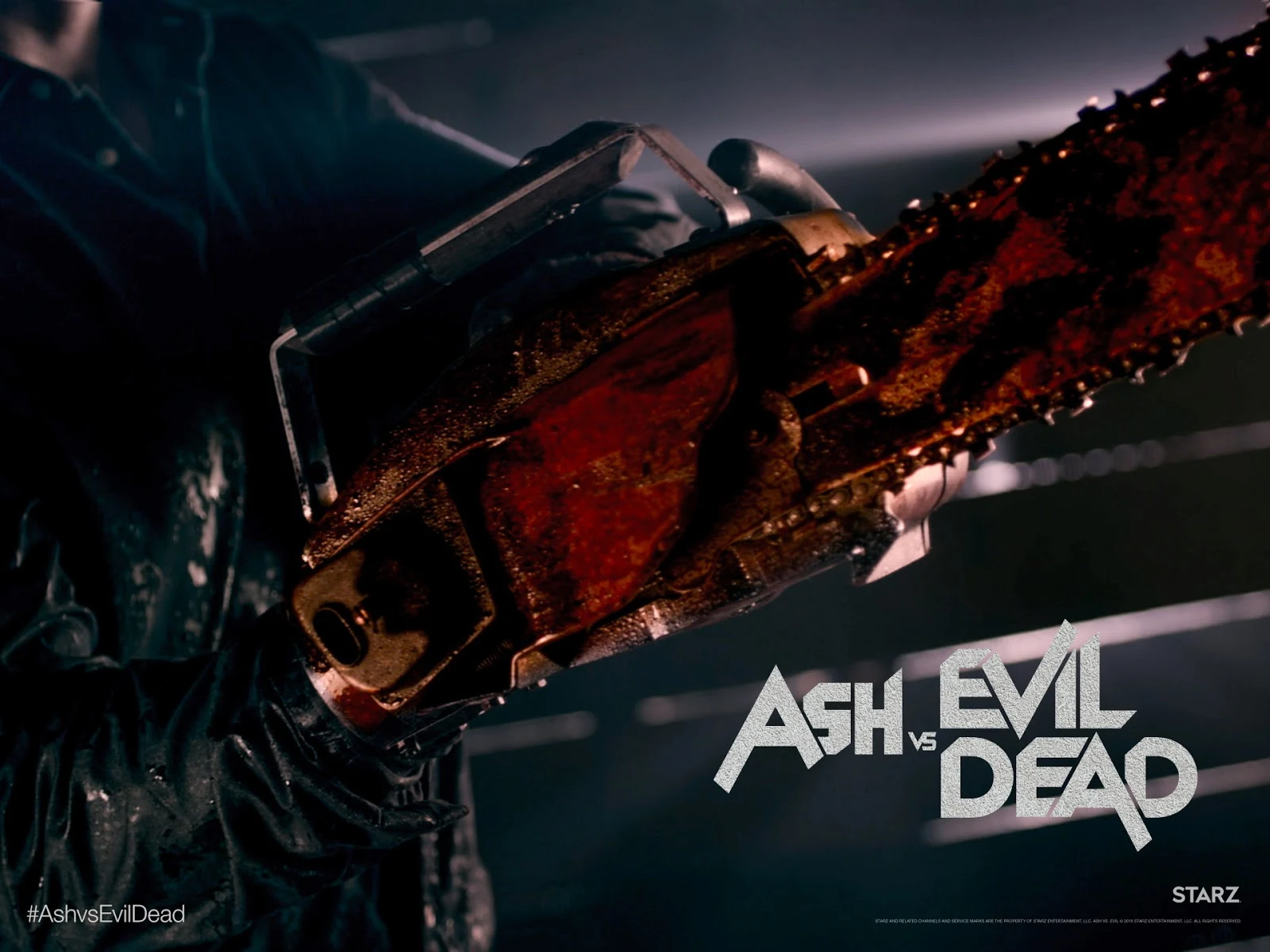 Ash vs Evil Dead | Staffel 3 Trailer - Die Kettensägenhand kommt zurück 