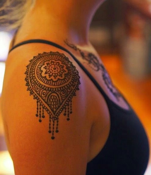 Ideias para tatuagens femininas Ideias para tatuagens femininas