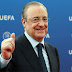 Florentino Pérez dispara contra a Inter: "Tentaram levar nosso 10 sem pagar"