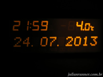 CORRIDA DA LUA CHEIA Julian