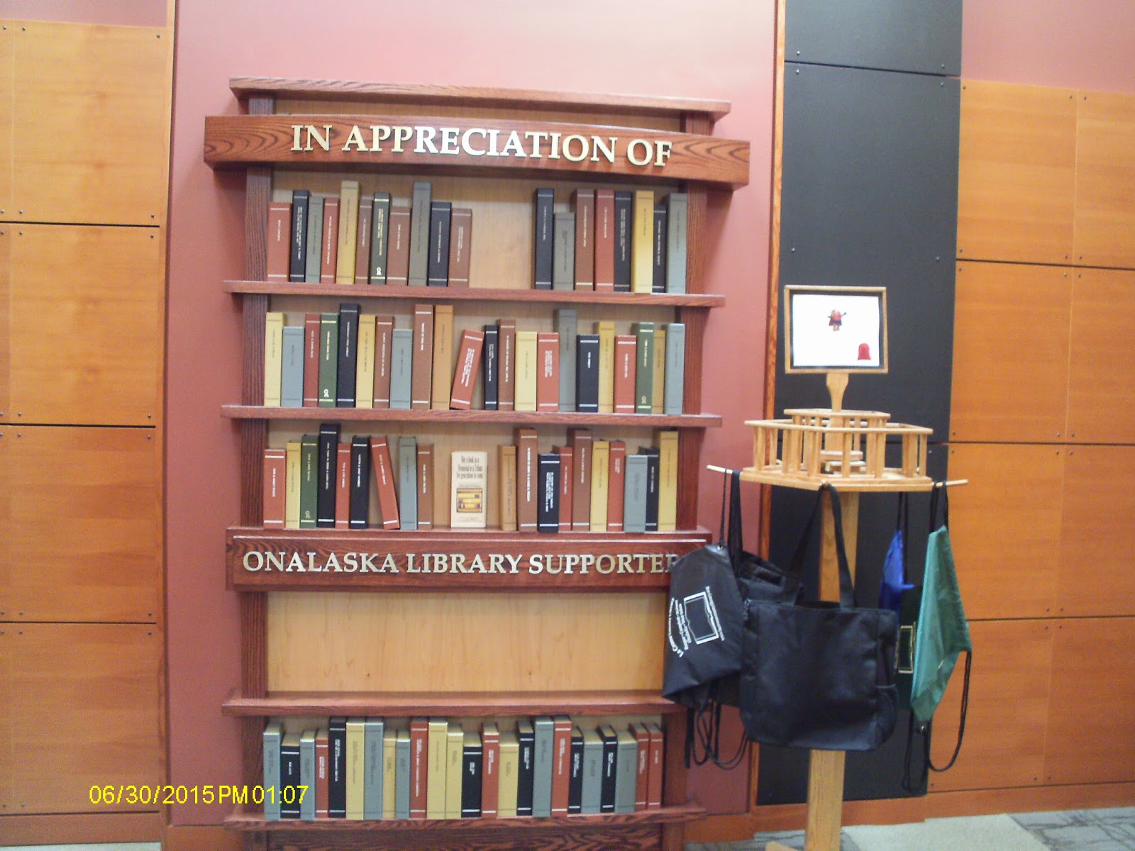 Every Library I Can 344. La Crosse County Public Library, Onalaska