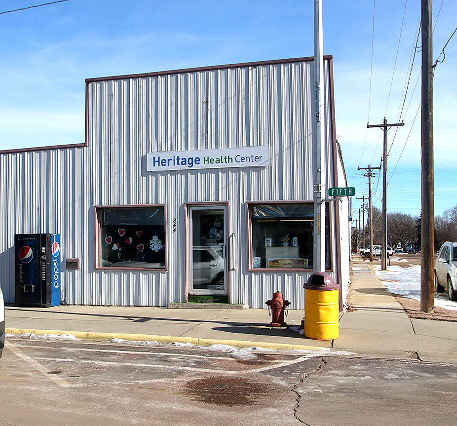 Hutchinson Herald, Menno, South Dakota Feb. 1, 2018