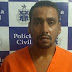 Homem acusado de assassinar mulher a pauladas e predadas é preso em Eunápolis