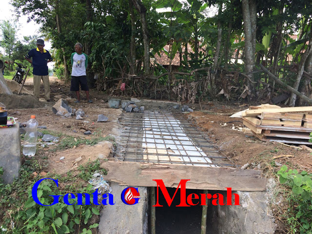 Desa Giriklopomulyo Laksanakan Dana Desa Secara MaksimalADV