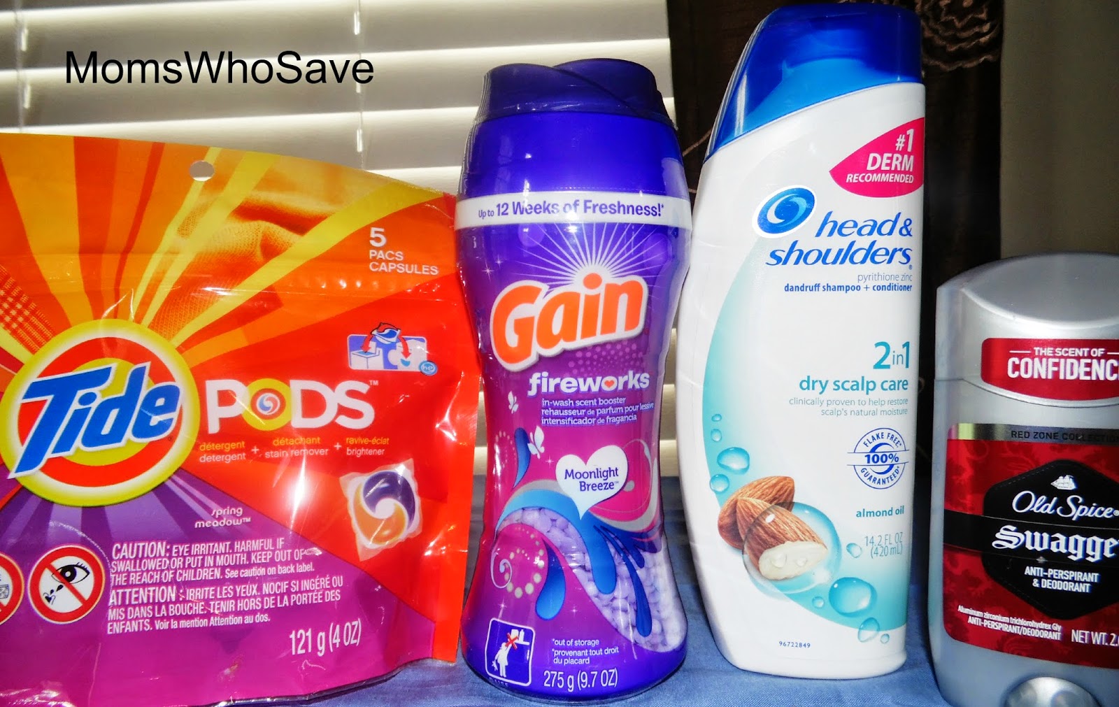 "Gather 'Em Up For Game Day" with P & G Products & Pepsi from Family