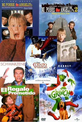 Pack Navidad: Mi Pobre Angelito 1 y 2, El Grinch, El Regalo Prometido, Cuento de Navidad[NTSC/DVDR] Ingles, Español Latino