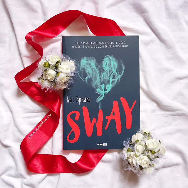 [Resenha] Sway, Kat Spears Um Oceano de Histórias Blog Literário