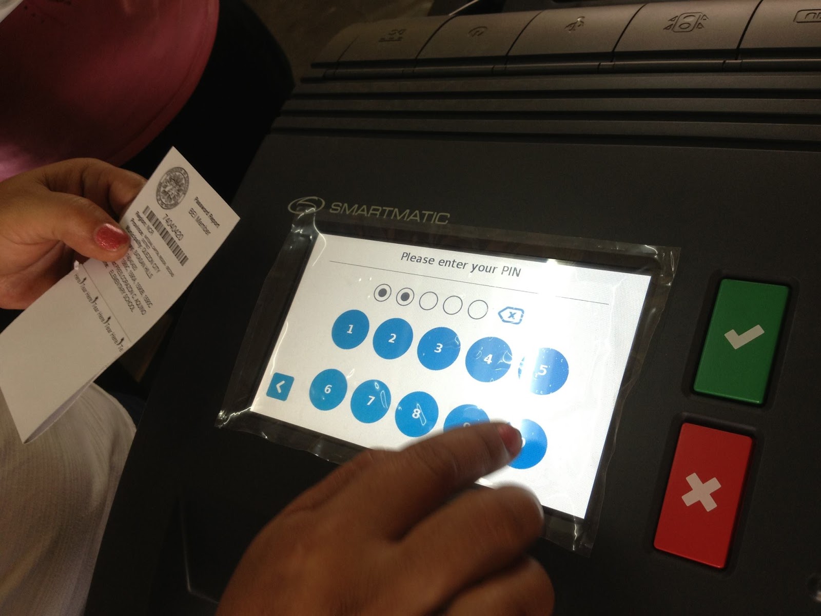 pcos machine - philippin news collections