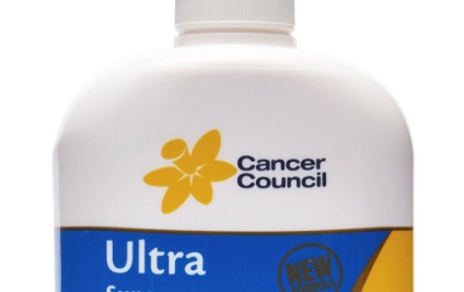 Cancer Council Sunscreen Ingredients
