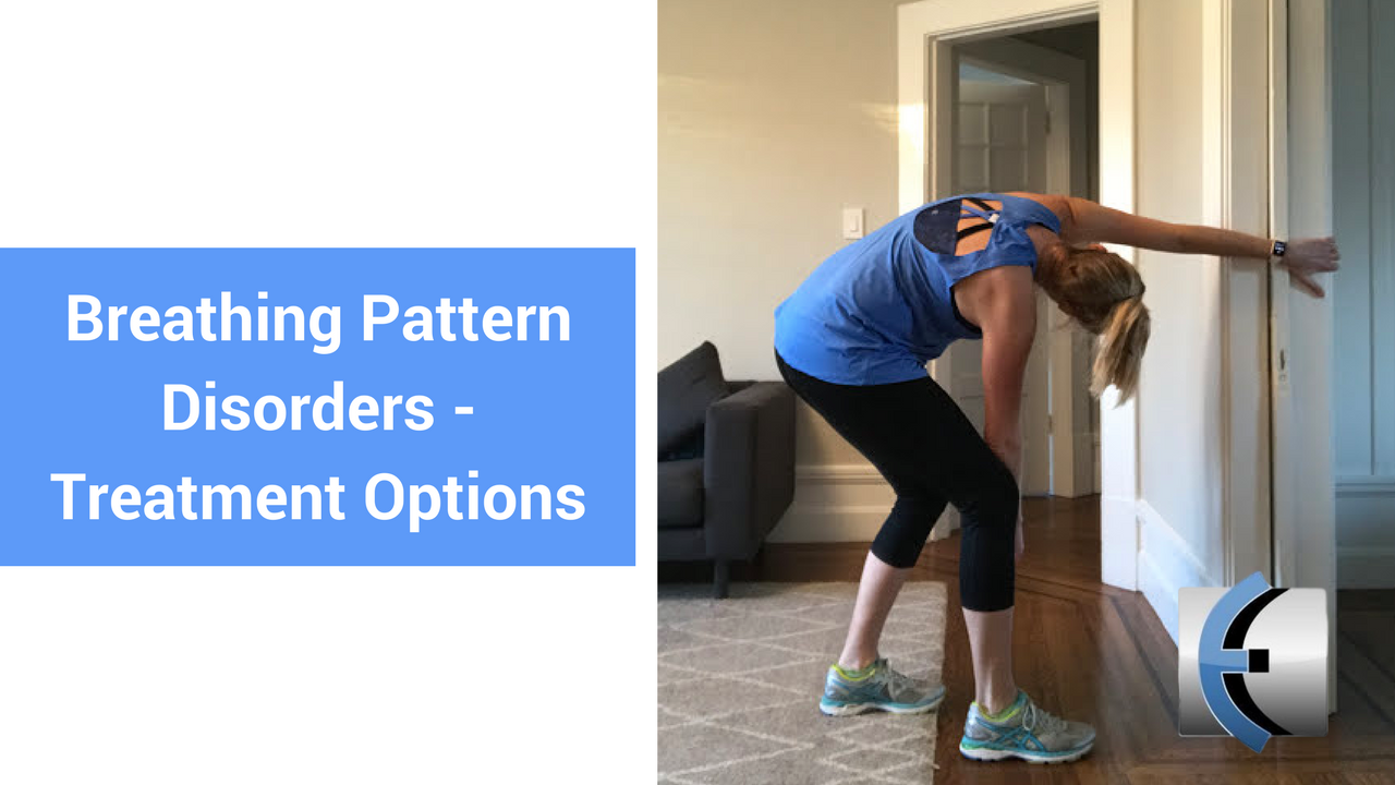 Breathing Pattern Disorders Treatment Options Modern Manual Therapy