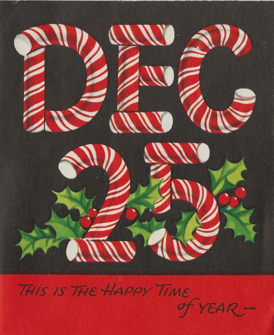 SFGEMS Christmas month Christmas Day 25