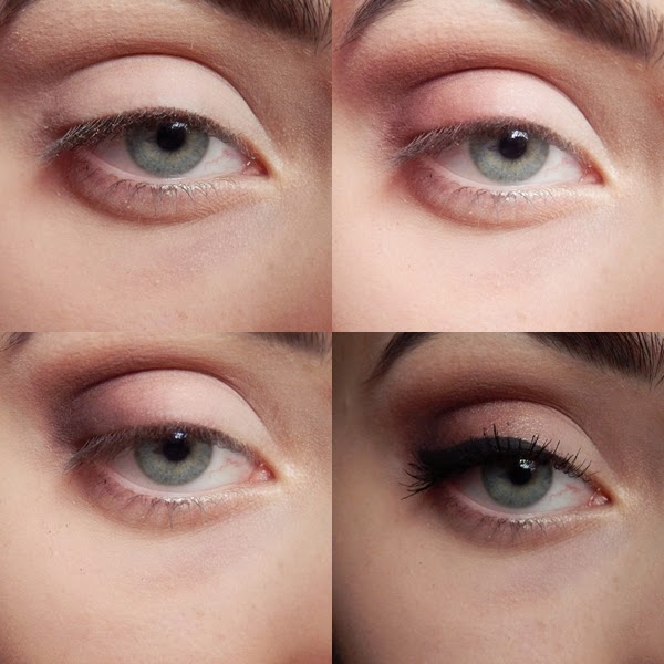 My Make Up Story Prosty Klasyczny Makijaż