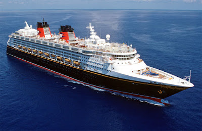 Disney Cruise Line's Disney Magic Seasonal Cruises from New York to Bermuda, New England, Canada and Florida Bahamas Cruises