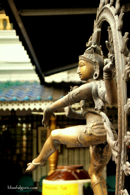 Colombo Sri Lanka Gangaramaya Temple