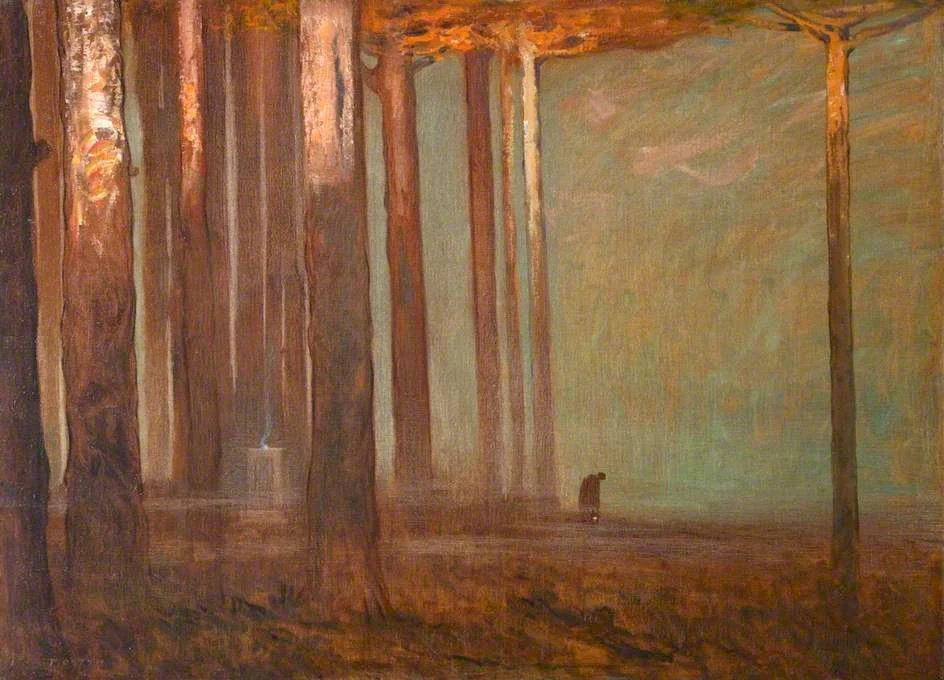 Thomas Edwin Mostyn (1864-1930) | Jewels | Tutt'Art@ Masters