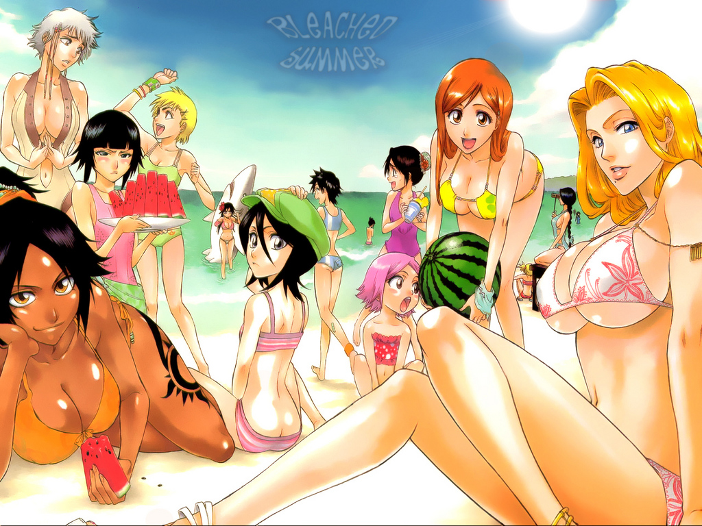 Naruto And Bleach Anime Wallpapers: Bleach HD Anime Wallpapers ...