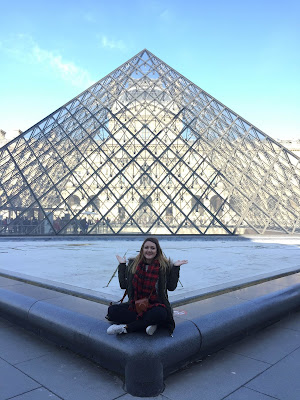 Louvre museum 5 day guide to Paris