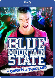Blue Mountain State: El Origen De Thadland (2016) DVDRip Latino
