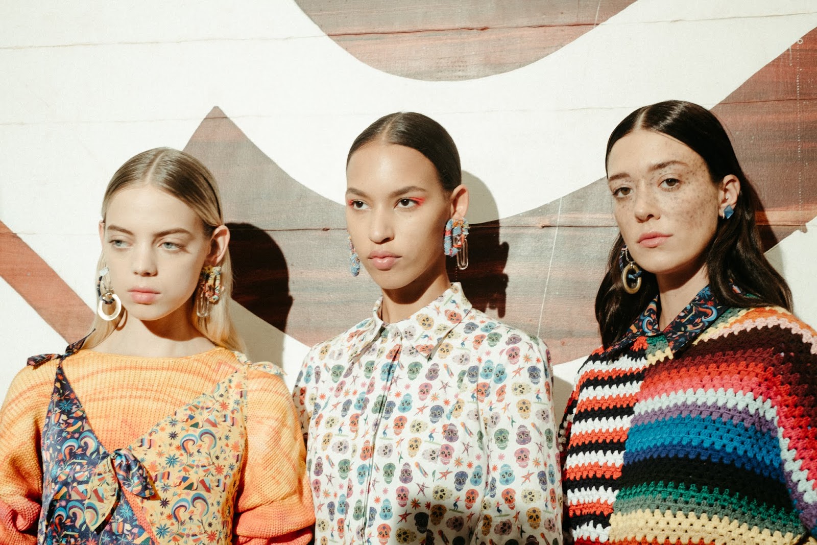 INIKA Organic Makes A Bold Statement At New York Fashion Week
