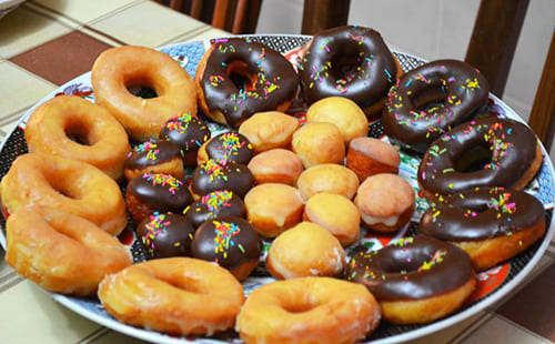 Quick And Easy Donut Recipes Quick And Easy Donut Recipes