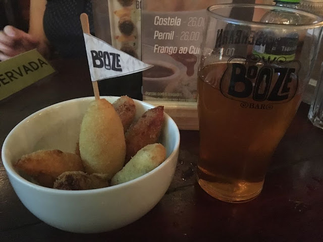 Blog Apaixonados por Viagens - Booze Bar - Lapa - Onde Comer no Rio de Janeiro