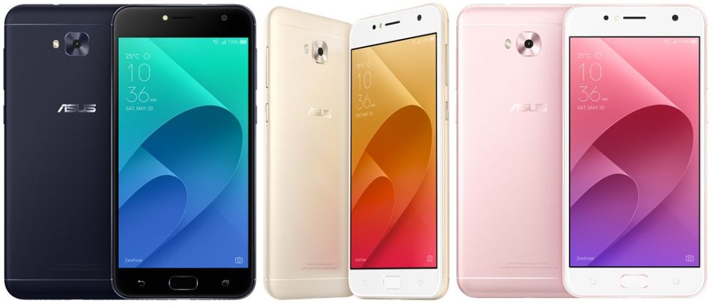 Asus ZenFone 4 Selfie Live (ZB553KL) (2017) with Specifications Asus ZenFone 4 Selfie Live (ZB553KL) (2017) with Specifications