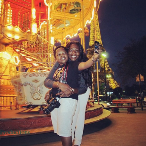chinedu ikedieze wife vacation