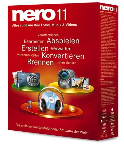 Nero 10 platinum mp3PRO plug-in serial key or number