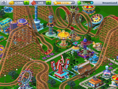 RollerCoaster Tycoon® 4 Mobile v1.13.5 Mod Apk (Unlimited Money) Pada kesempatan kali ini admin akan membagikan sebuah RollerCoaster Tycoon® 4 Mobile v1.13.5 Mod Apk (Unlimited Money)
